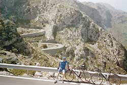 Mallorca mit dem Rennrad, Alcudia